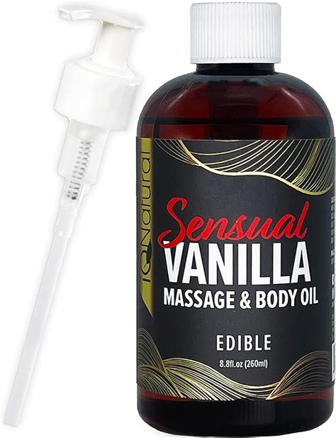 best warming massage oil for couples